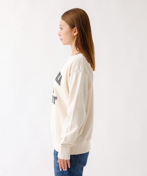 Whim Gazette スウェット MIXTA ミクスタ California JOURNAL STANDARD L'ESSAGE｜《予約》【MIXTA/ミクスタ