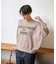 【2025新色登場】ジャガードロゴニット