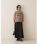 【2025新色登場】ジャガードロゴニット
