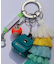 【THAILAND MADE／タイランド メイド】キーチャーム / キーホルダー