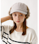 【RUBEN/ルーベン】RUS-6451/ウールライクドイヤーカバーキャップ/W