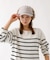 【RUBEN/ルーベン】RUS-6451/ウールライクドイヤーカバーキャップ/W