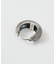 【OCUCCI jewelry/オクチ ジュエリー】Hoop-strip M シ