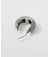【OCUCCI jewelry/オクチ ジュエリー】Hoop-strip M シ