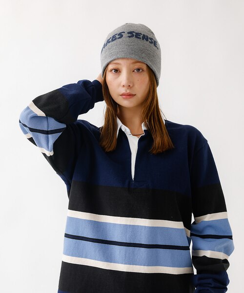 ryu   ビーニー RUBEN/ルーベン】RUS-7178/ビーニー/T.M.S SINGLE B｜ルージュ