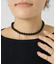 【OCUCCI  jewelry/オクチ ジュエリー】Stone Choker-