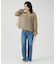 【NEEDBY heritage/ニードバイヘリテージ】ワイドストレートデニム