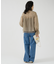 【NEEDBY heritage/ニードバイヘリテージ】ワイドストレートデニム