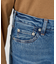 【NEEDBY heritage/ニードバイヘリテージ】ワイドストレートデニム