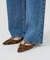 【NEEDBY heritage/ニードバイヘリテージ】ワイドストレートデニム