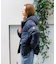 【PYRENEX / ピレネックス】BASSIA HOODED / バッシア フ