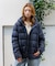 【PYRENEX / ピレネックス】BASSIA HOODED / バッシア フ