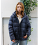 【PYRENEX / ピレネックス】BASSIA HOODED / バッシア フ