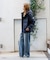 【PYRENEX / ピレネックス】BASSIA HOODED / バッシア フ