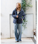 【PYRENEX / ピレネックス】BASSIA HOODED / バッシア フ