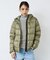 【PYRENEX / ピレネックス】BASSIA HOODED / バッシア フ