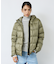 【PYRENEX / ピレネックス】BASSIA HOODED / バッシア フ