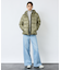 【PYRENEX / ピレネックス】BASSIA HOODED / バッシア フ