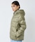 【PYRENEX / ピレネックス】BASSIA HOODED / バッシア フ