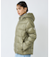 【PYRENEX / ピレネックス】BASSIA HOODED / バッシア フ