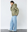 【PYRENEX / ピレネックス】BASSIA HOODED / バッシア フ