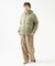 【PYRENEX / ピレネックス】BASSIA HOODED / バッシア フ
