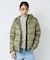 【PYRENEX / ピレネックス】BASSIA HOODED / バッシア フ