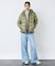 【PYRENEX / ピレネックス】BASSIA HOODED / バッシア フ