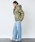 【PYRENEX / ピレネックス】BASSIA HOODED / バッシア フ