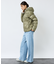 【PYRENEX / ピレネックス】BASSIA HOODED / バッシア フ