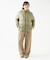【PYRENEX / ピレネックス】BASSIA HOODED / バッシア フ