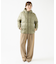 【PYRENEX / ピレネックス】BASSIA HOODED / バッシア フ