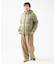 【PYRENEX / ピレネックス】BASSIA HOODED / バッシア フ