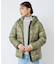 【PYRENEX / ピレネックス】BASSIA HOODED / バッシア フ