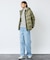 【PYRENEX / ピレネックス】BASSIA HOODED / バッシア フ