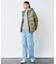 【PYRENEX / ピレネックス】BASSIA HOODED / バッシア フ