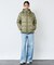【PYRENEX / ピレネックス】BASSIA HOODED / バッシア フ