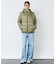 【PYRENEX / ピレネックス】BASSIA HOODED / バッシア フ