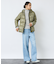 【PYRENEX / ピレネックス】BASSIA HOODED / バッシア フ