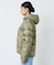 【PYRENEX / ピレネックス】BASSIA HOODED / バッシア フ