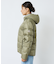 【PYRENEX / ピレネックス】BASSIA HOODED / バッシア フ