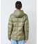 【PYRENEX / ピレネックス】BASSIA HOODED / バッシア フ