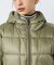 【PYRENEX / ピレネックス】BASSIA HOODED / バッシア フ