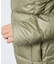 【PYRENEX / ピレネックス】BASSIA HOODED / バッシア フ