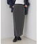 ラメグリッタージャージスカート
