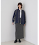 ラメグリッタージャージスカート