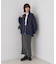 ラメグリッタージャージスカート