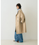 【TICCA/ティッカ】テントトレンチコート
