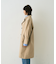【TICCA/ティッカ】テントトレンチコート
