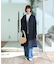 【TICCA/ティッカ】テントトレンチコート
